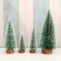 Mini Christmas tree Cedar desktop small  Desktop Window decoration Christmas gift Christmas decorations